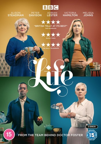 Life calvin demba joshua - calvin,