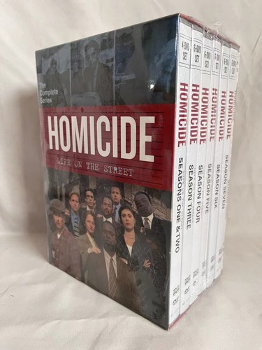 Homicide life the street - on,