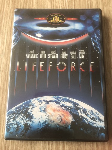 Film lifeforce life - lifeforce, tobe