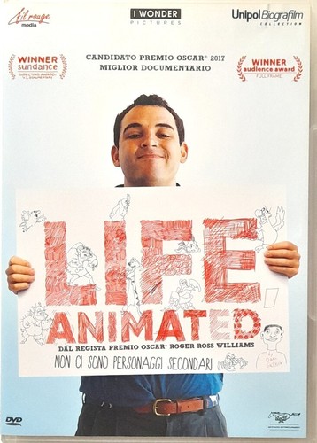 Dvd life animated roger - dvd,