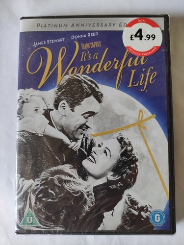 Wonderful life dvd - it's,