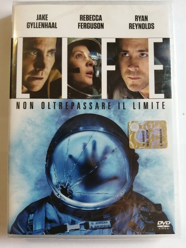 Life dvd film - nuovo, sigillato