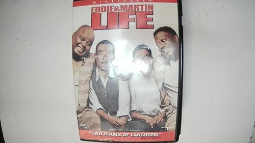 Life dvd 1999 widescreen eddie - dvd,