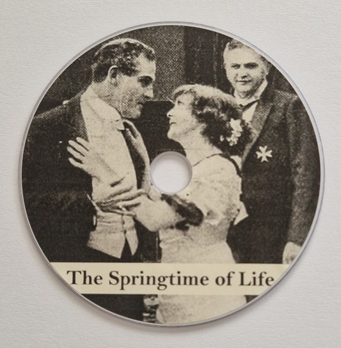 The springtime life - springtime, 1912