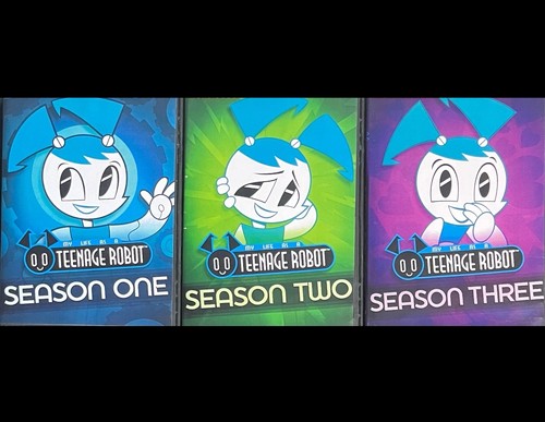 Life teenage robot - as, a