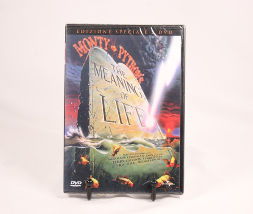 Monty python the meaning - python's,