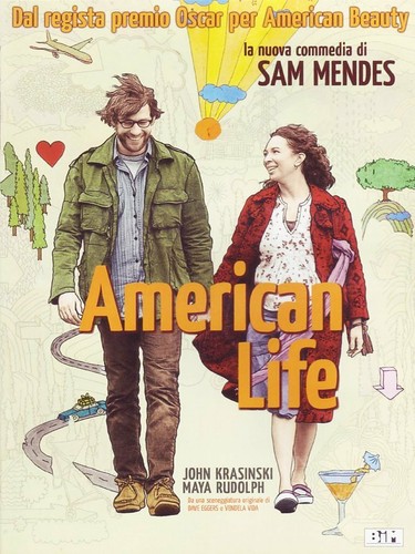 Dvd american life - american,