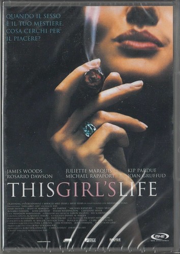 This girl life dvd - this,