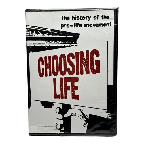 Choosing life dvd - choosing,