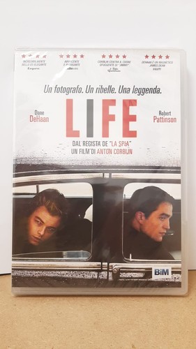 Life dvd nuovo audio - -,