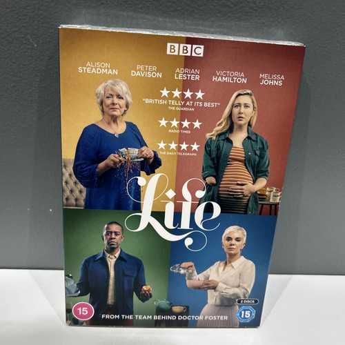 Life - , (dvd,
