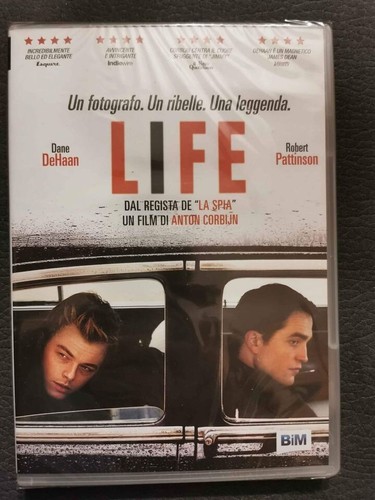Life dvd - life,