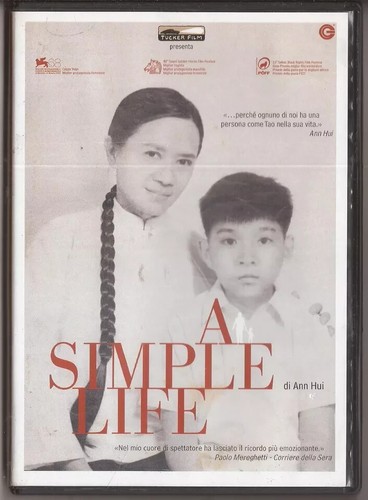 Simple life dvd ex - a,
