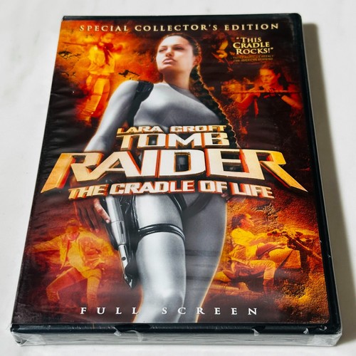 Lara croft tomb raider cradle - croft,