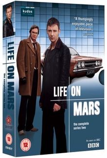 Life mars complete - life, on