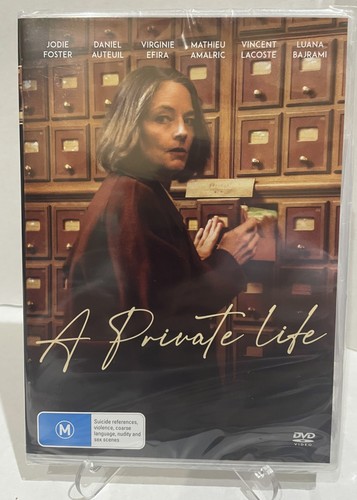 Private life jodie - a,