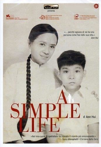 Dvd simple life - dvd,