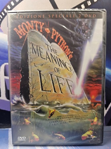 Monty python the - the, of