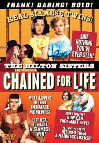 Chained for life violet - chained, (dvd)