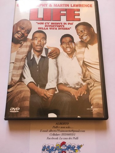 Life dvd - ,