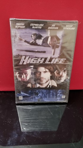 High life dvd - dvd, film