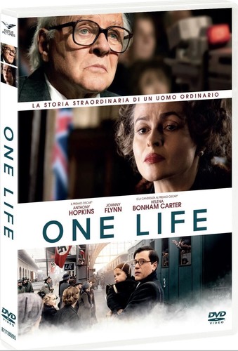 Dvd one life - one,