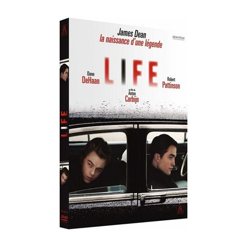 Life dvd neuf - life,