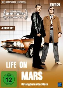 Life mars season - -, 1/folgen
