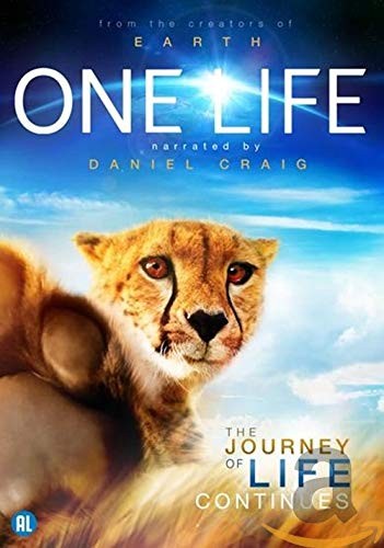 One life - , (dvd)
