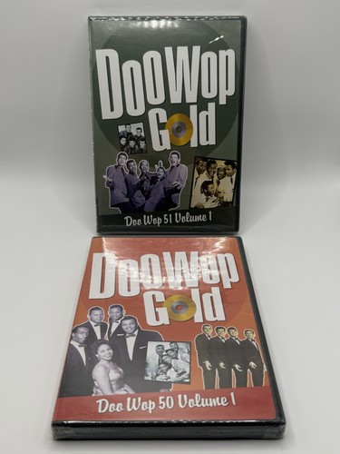 Doo wop gold volume - gold, 50