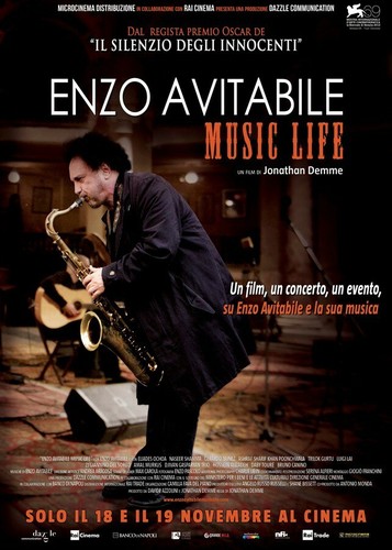 Enzo avitabile music life - music,