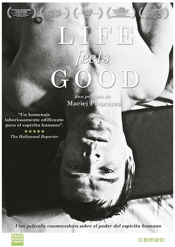 Life feels good dvd - [dvd], (2013)
