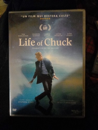 Life chuck dvd neuf sous - chuck,