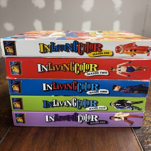 Living color complete - living,