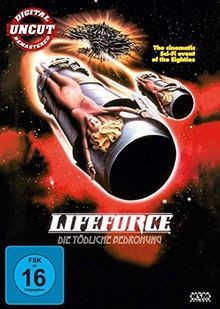 Lifeforce die tödliche - (die,