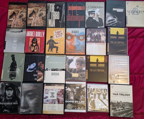 The criterion collection you - criterion,