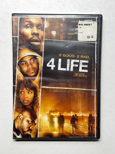 Life dvd wood - life,