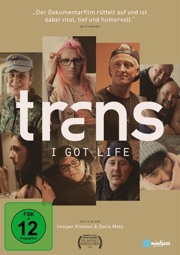 Trans got life dvd - -,
