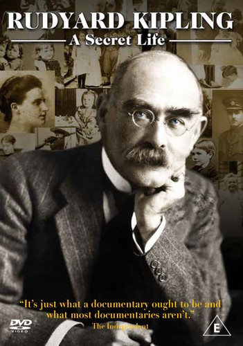 Rudyard kipling secret - rudyard, a