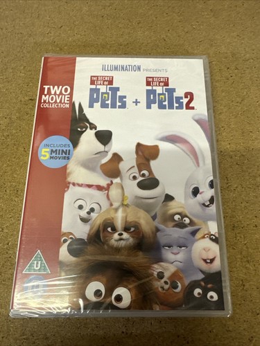The secret life pets - secret,