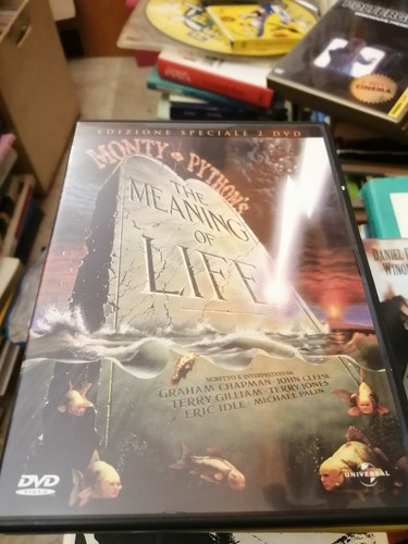 Dvd the meaning - the,