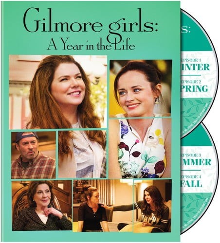 Gilmore girls year in - a,