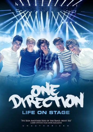 Life stage one - stage, (dvd)