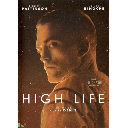 High life dvd neuf - life,