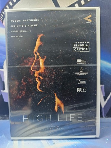 High life dvd italiano nuovo - dvd,