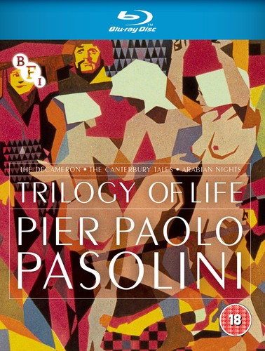 Trilogy life - trilogy, (blu-ray)