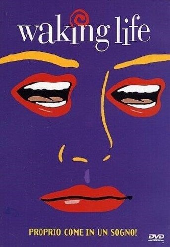 Waking life dvd - life,